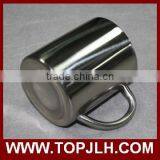 Metal Material Coffee Cup 11oz Stainless Steel Mug thumbnail-6