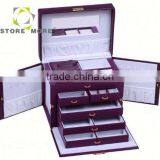 2014 Popular Custom Style Jewelry Gift Boxes Free Shipping thumbnail-1