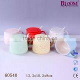 Colorful Ceramic Cheap Coffee Mug thumbnail-1