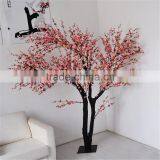 SJ20171228 Small Artificial Pink Cherry Tree Home Decoration Pieces thumbnail-3