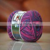 Chenille Bleached Spandex Cotton Yarn 40D 70D thumbnail-1