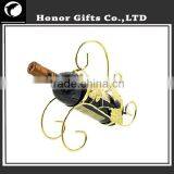 Single Bottle Wine Holder Metal Wine Rack Hanging Wine Glass Rack thumbnail-5