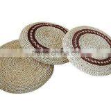 Good Quality Handicraft Wooden Coaster for Your Cup thumbnail-2