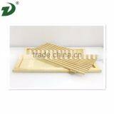 Natural Wood Bread Tray thumbnail-2