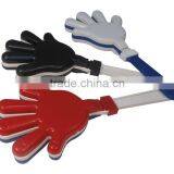 Football Fans 24cm Plastic Hand Clapper/ Hot Sale Noise Maker Handclapper thumbnail-5