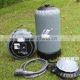 High Pressure Shower Set 12L With Rain Shower Head thumbnail-2