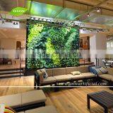 GNW GLW052 Landscape Design Ideas Ariticial Live Wall for Home Decoration thumbnail-1