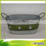 China Various Types Long Lifespan Reasonable Price Handmade Flower Pot thumbnail-6
