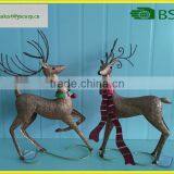 Christmas DeerOrnaments Home Decor thumbnail-5