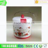 Hot Sales Foldable Containers Lunch Box Stainless Steel Double Wall Keep Warm Lunch Box for Kids thumbnail-1