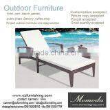 1022 Harriet Easy Top Rattan Wicker Furniture Sea Resort Durable Outdoor Daybed thumbnail-1
