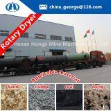 Henan Zhongzhou Roller Cylinder Rotary Dryer thumbnail-2