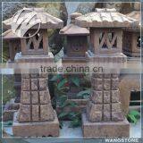Factory Price Modern Garden Exquisite Outdoor Stone Lantern thumbnail-1