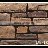 2015 Hot Sell Interior Decorative TV Background Wall Stone Panels thumbnail-3