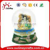 Customized Christmas Snow Globe thumbnail-5