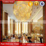 High Quality Gloden Shell Marble thumbnail-3