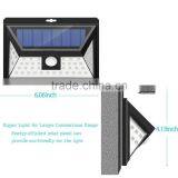 44 LED Solar Security Light With 5 LEDs Both Side, 120 Degree Wide Angle Motion , Outdoor Waterproof Led Down Light thumbnail-1