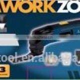 10.8V 12V Cordless Lithium Ion Li-ion Multi Tool thumbnail-2