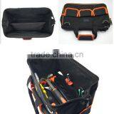 600D Oxford Backpack Electrician Tool Bag Multifunctional Electrical Heavy Duty thumbnail-4