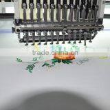 Hot!!!High Quality Mixed Computerized Embroidery Machine Price (Flat+Sequin+Taping+simple Chenille+Cording) thumbnail-3
