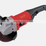 KMJ-1252 1240w With High Speed 7500r/min Air Angle Grinder ,power Tools thumbnail-1