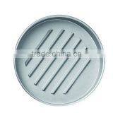 Aluminum Die Casting TPR Handle Automatic Manual Burger Press thumbnail-2