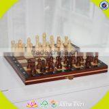 2017 Wholesale Funny Children Wooden Chess Online W11A055 thumbnail-6