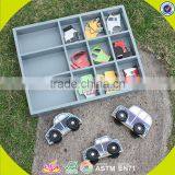 Wholesale Baby Wooden Diy Car Toy, Multitype Kids Wooden Diy Car Toy, Educational Children Wooden Diy Car Toy W04A137 thumbnail-6
