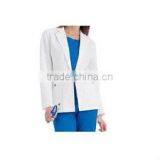Doctors Uniform White Coat for Women thumbnail-1