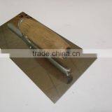 Carbon Steel Pointed Trowel With Wooden Handle thumbnail-3