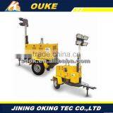 Superior Quality Solar Light Tower,flood Light Tower,mobile Light Tower thumbnail-6