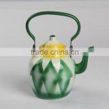 Saudi Arabia Enamel Kettle thumbnail-5