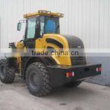 EPA3 Engine ZL20F HZM920 2ton Wheel Loader With Skip Steer Loader Quick Hitch thumbnail-3