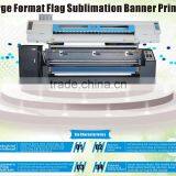 Digital Polyester Flags & Banners Printer