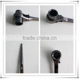 Double Size Reversible Scaffolding Ratchet Wrench thumbnail-6