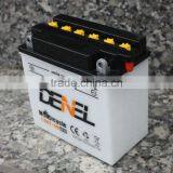 12N7-4B Dry Motorcycle Storage Battery, Factory Directely Wholesale, thumbnail-2