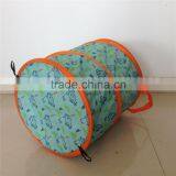 New Design Handled Pop up Garden Canvas Bag thumbnail-2