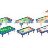 Promotion 6 in 1 Table Game Toy Set in Color Box thumbnail-2