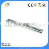 Shower Bathroom Stainless Steel Linear Floor Drain thumbnail-1