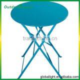 3 PC Foldable Outdoor Bistro Set thumbnail-6
