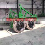 20T Cable Drum Trailer CHINA/ YT-15T Cable Trailer Factory thumbnail-3