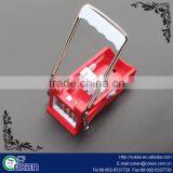 Kitchen Tool French Fry Potato Cutter With Round Bottom for Easy Slicing, 2 Blades thumbnail-4