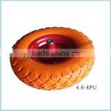 Food Cart pu Foam Solid Air Wheelbarrow Wheel thumbnail-2