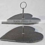 Environment Natural Stone Slate Hearts thumbnail-6