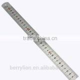 Berrylion Stainless Steel Straight Ruler 150-2000mm Thicken Ruler thumbnail-5