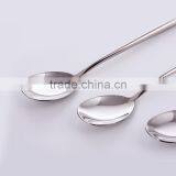 HT 59 Hot Sale Cheap Stainless Steel Soup Spoon thumbnail-3