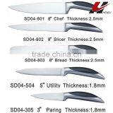 Very Good Quality Forged Knife Block Set thumbnail-1