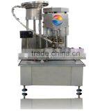 FXG-B Full-automatic Rotary Aluminium Cap Capping Machine / Capper