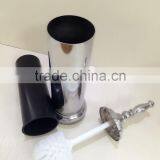 Best Price Stainless Steel Round Toilet Cleaning Brush thumbnail-6