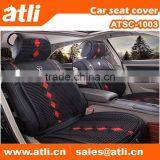 Ice Silk Funny Car Seat Covers thumbnail-1